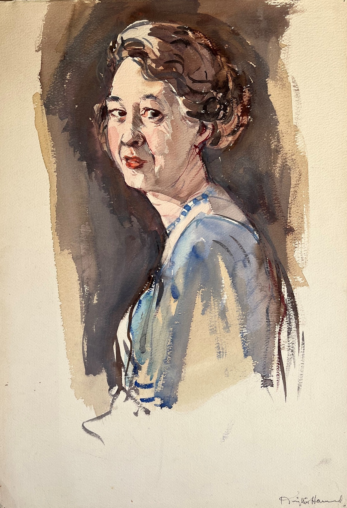 Portrait of Iris Knighton-Hammond